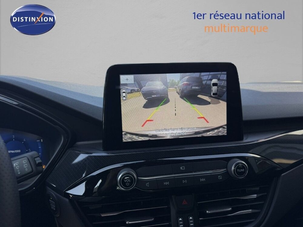 Kuga 2.0D ECOBLUE 120CH BVA ST-LINE 2024 occasion 91580 &Eacute;tr&eacute;chy