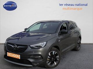 Grandland x 1.6 HYBRID TURBO 300 AT8 ULTIMATE 2021 occasion 91580 &Eacute;tr&eacute;chy