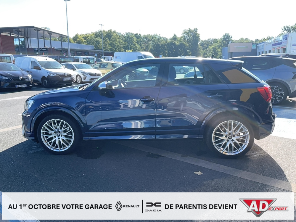 SQ2 50 TFSI 300 2022 occasion 40160 Parentis-en-Born