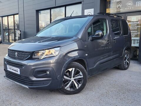 Peugeot Rifter BlueHDi 130 S&S GT 2021 occasion Quissac 30260