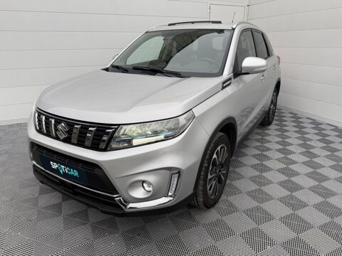Suzuki Vitara 1.5 Dualjet hybrid STYLE AT 2024 occasion Meyzieu 69330