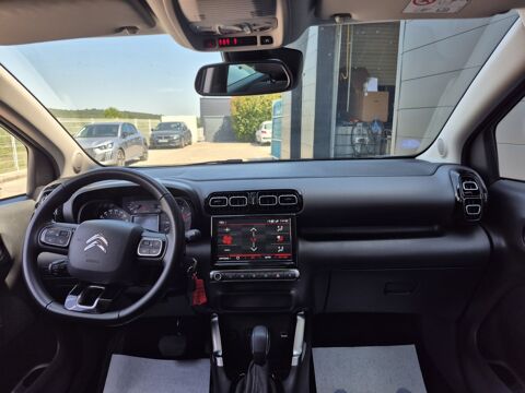 C3 Aircross PureTech 130 S&S EAT6 C-Series 2022 occasion 30260 Quissac