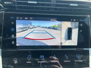 308 Hybrid 145 e-DCS6 ALLURE 2025 occasion 38090 Villefontaine