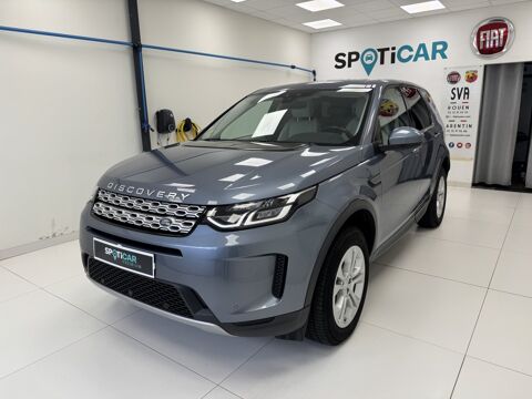 Land-Rover Discovery sport 2.0 D180 AUTO 4WD HSE 2020 occasion Barentin 76360