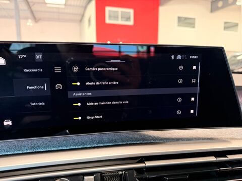 3008 1.2 HYBRID 145 E-DCS6 GT 2025 occasion 63360 Gerzat
