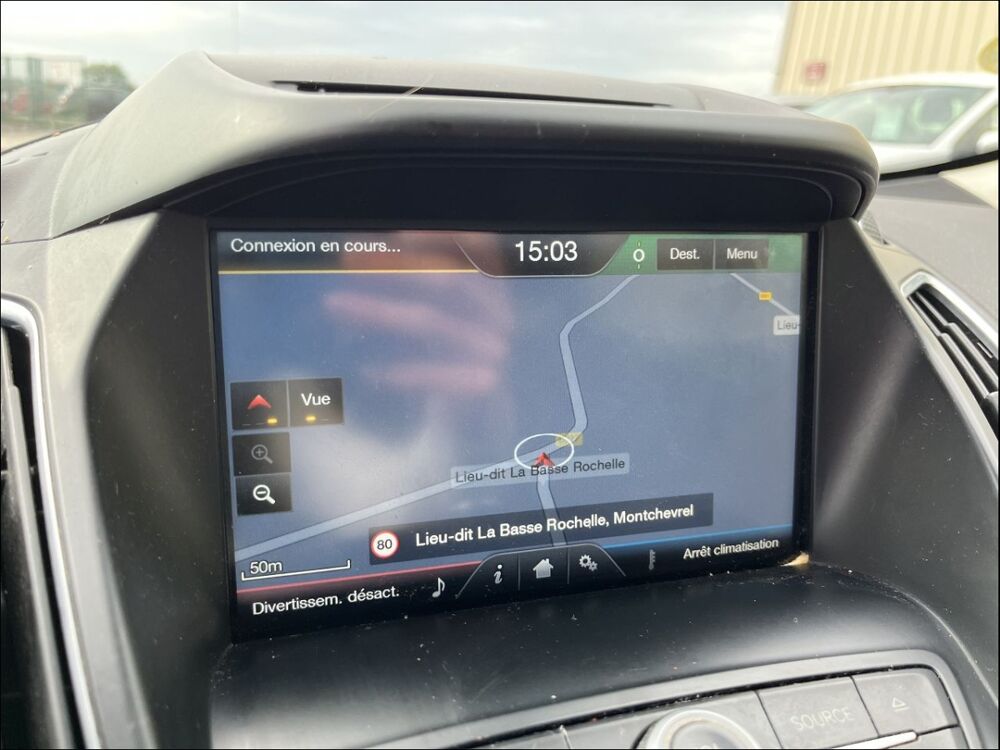 C-max 1.5 TDCi 120 ch BVM6 S&S Titanium 2016 occasion 61170 Montchevrel