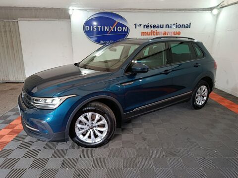 Volkswagen Tiguan 1.4 EHYBRID 245 DSG6 LIFE BUSINESS 2022 occasion Étréchy 91580