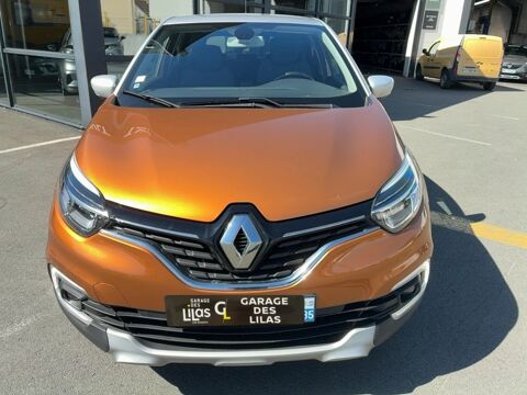 Captur Intens dCi 90 2019 occasion 85140 Les Essarts