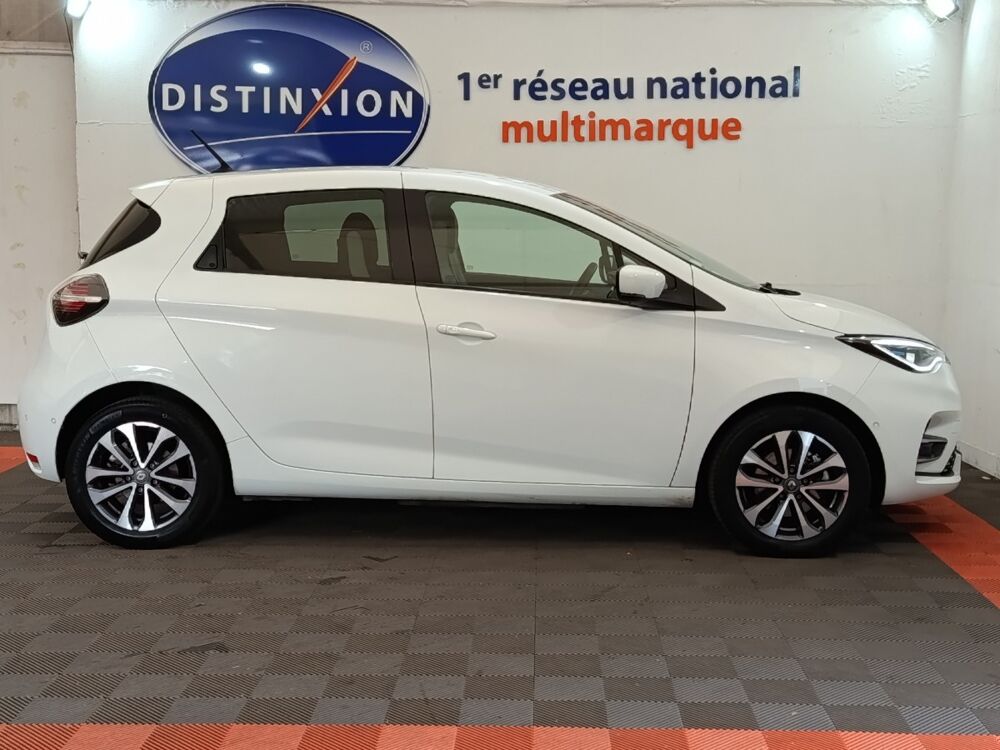 Zo&eacute; Intens R110 - Achat Int&eacute;gral -21B 2021 occasion 91580 &Eacute;tr&eacute;chy