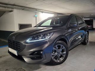 Kuga 2.0 EcoBlue 150 ch mHEV St Line X 2020 occasion 93600 Aulnay-sous-Bois