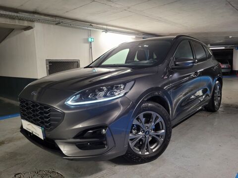 Ford Kuga 2.0 EcoBlue 150 ch mHEV St Line X 2020 occasion Aulnay-sous-Bois 93600