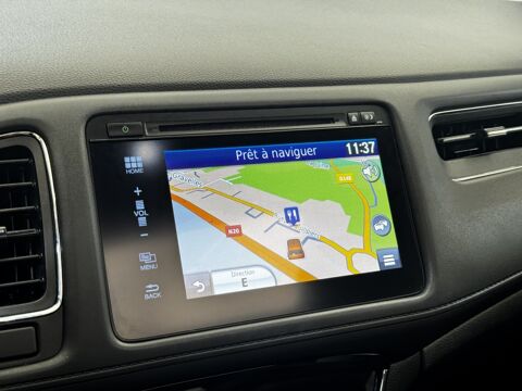 HR-V 1.5 i-VTEC 130 Exclusive 2019 occasion 91580 &Eacute;tr&eacute;chy