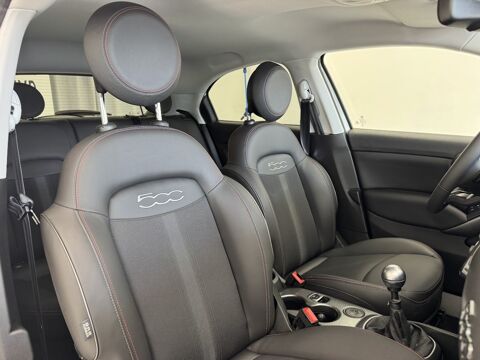 500 X 1.0 FFly T T3 120ch Sport 2023 occasion 76360 Barentin