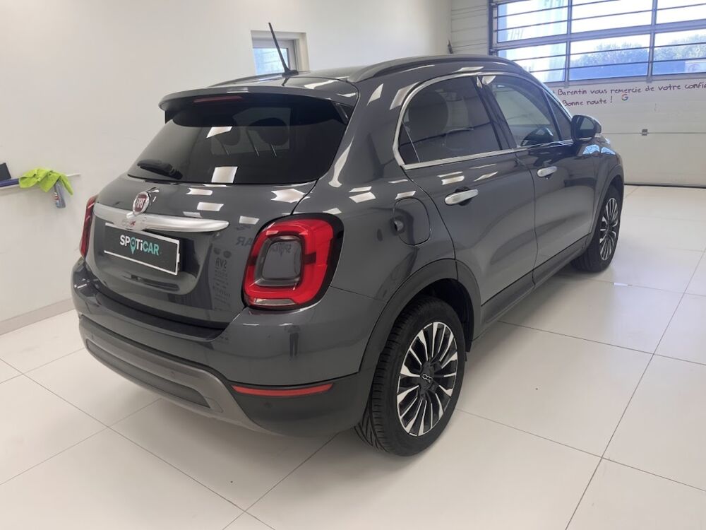 500 X 1.0 FFly T T3 120ch Cross 2019 occasion 76360 Barentin