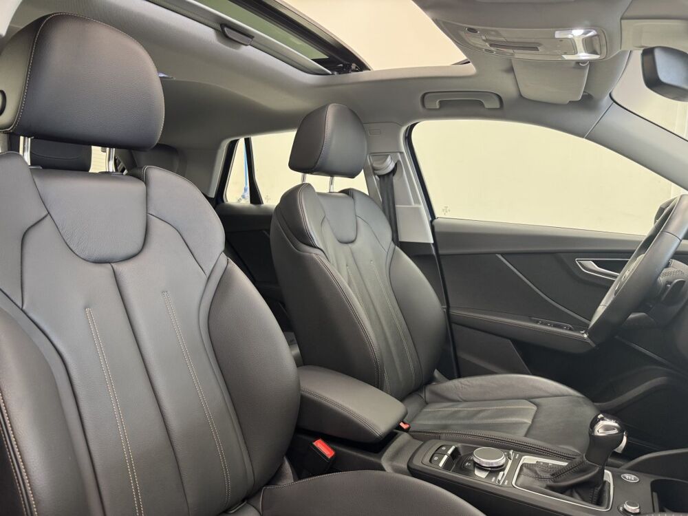 Q2 30 TDI 116 S Tronic Avus 2023 occasion 76360 Barentin