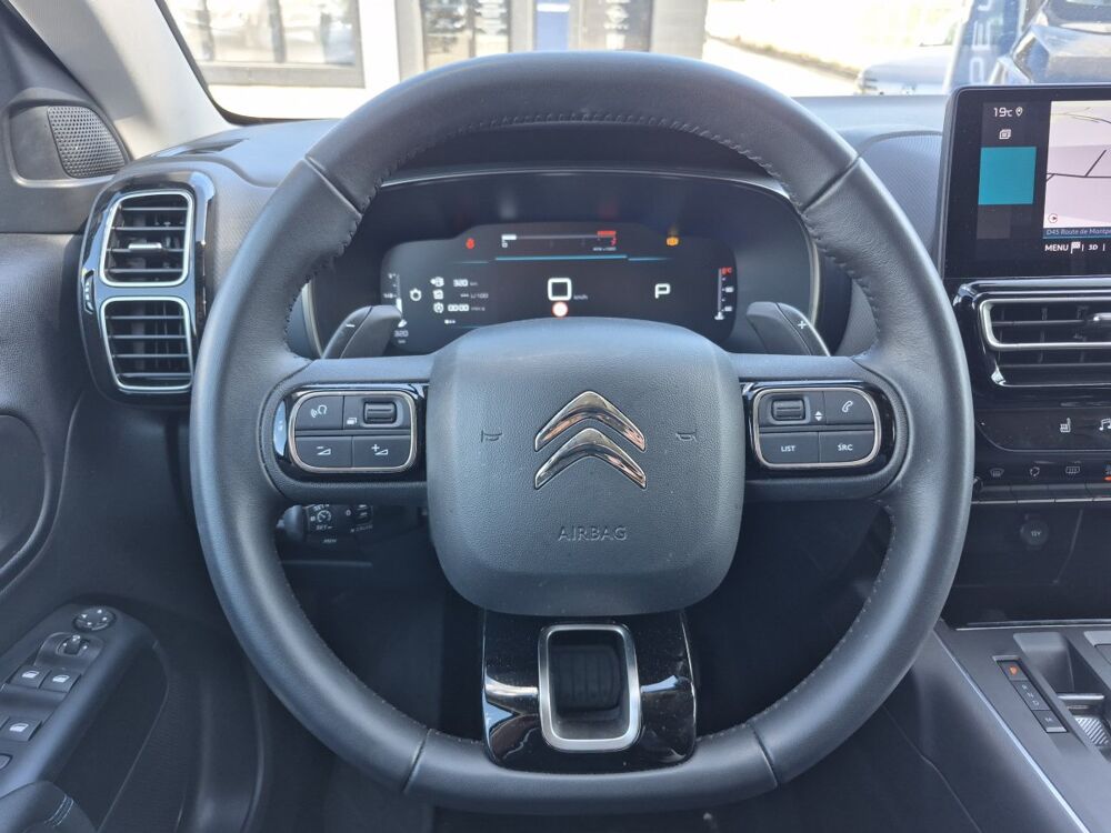 C5 aircross BlueHDi 130 S&S EAT8 MAX 2024 occasion 30260 Quissac