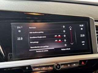 Grandland 1.5 Diesel 130 ch Automatique ULTIMATE 2022 occasion 91580 &Eacute;tr&eacute;chy