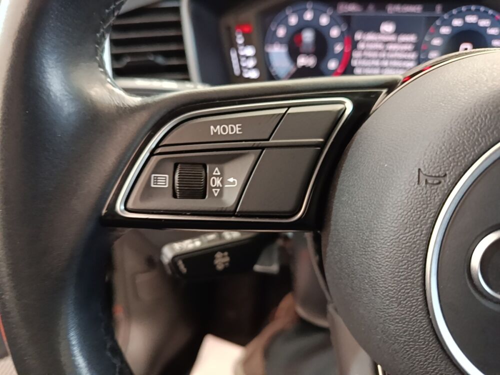 A1 30 TFSI 110 S tronic 7 Advanced 2023 occasion 91580 &Eacute;tr&eacute;chy