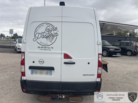 Jumpy 2.3 CDTI 163 BITURBO S/S L2H2 (Movano B) 4 portes (d&eacute;c. 20 2020 occasion 31390 Carbonne