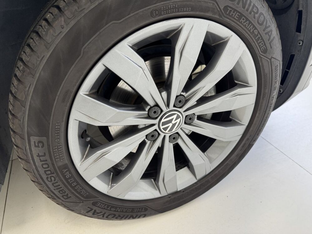 T-ROC 1.5 TSI 150 EVO CARAT DSG7 2021 occasion 76360 Barentin