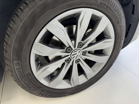 T-ROC 1.5 TSI 150 EVO CARAT DSG7 2021 occasion 76360 Barentin