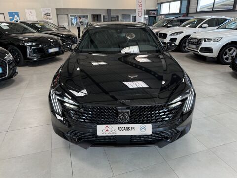 508 SW 1.5 BLUEHDI 130 S&S EAT8 GT 2024 occasion 63360 Gerzat