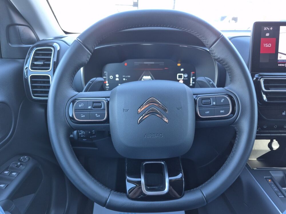 C5 aircross Hybride 145ch auto MAX 2025 occasion 30260 Quissac
