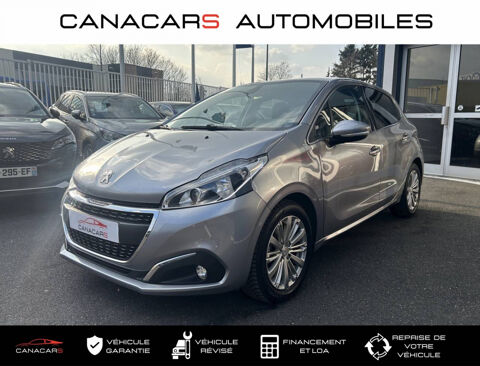 Peugeot 208 Puretech 82 ACTIVE