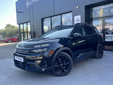 C5 aircross Hybrid 225 &euml;-EAT8 Shine Pack 2020 occasion 30260 Quissac