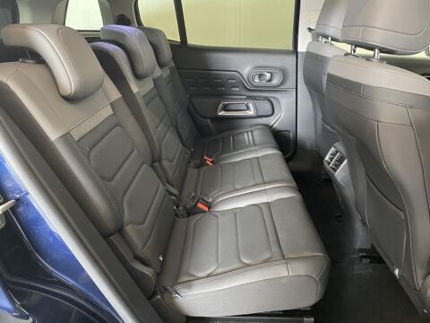C5 aircross Hybride recharg 225 e-EAT8 Shine Pack 2023 occasion 38550 Saint-Maurice-l'Exil