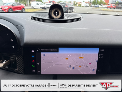 Taycan 93KWH SPORT TURISMO BATTERIE PERFORMANCE + AUTO 2022 occasion 40600 Biscarrosse