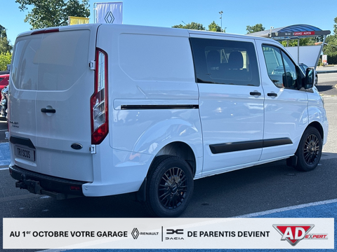 Jumpy 2.0 ECOB105 300 L1H1 CAB APP TREND BUS 2022 occasion 40600 Biscarrosse