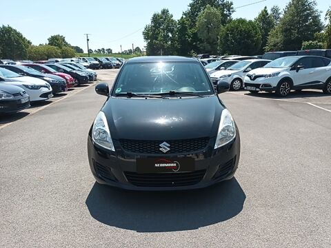 Swift 1.3 GL 2011 occasion 35210 Ch&acirc;tillon-en-Vendelais