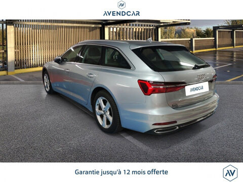 A6 2.0 TDI ultra 205ch S tronic Avus 4 portes BREAK 2019 occasion 59650 Villeneuve-d'Ascq