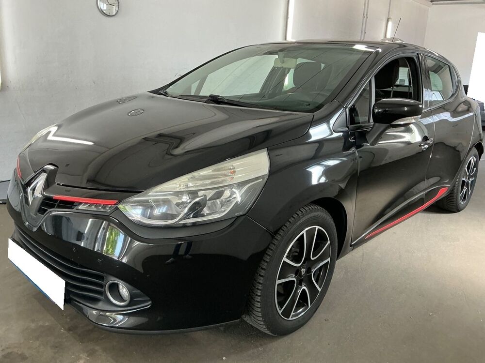 Clio IV Dynamique Energy TCe 90 eco2 2013 occasion 35210 Ch&acirc;tillon-en-Vendelais