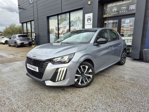 Peugeot 208 PureTech 75 S&S Active 5 portes (sept. 2023) (co2 120) 2024 occasion Quissac 30260