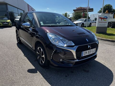 Citroen ds3 3 PureTech 110 BVM Be Chic