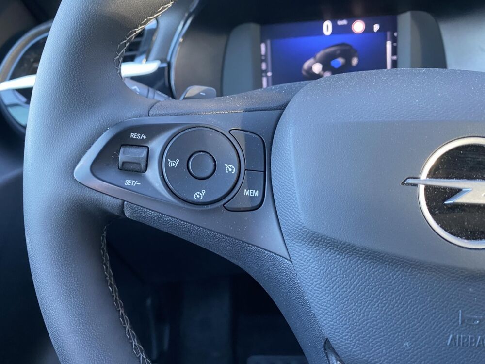 Corsa 1.2 Turbo Hybrid 110ch Automatique GS 2025 occasion 30260 Quissac