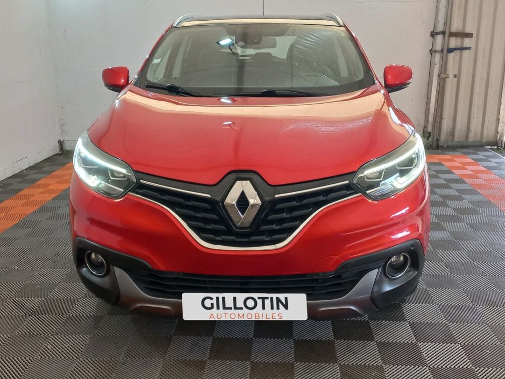 Kadjar Intens Energy TCe 130 EDC 2018 occasion 91580 &Eacute;tr&eacute;chy