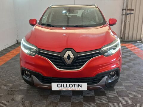 Kadjar Intens Energy TCe 130 EDC 2018 occasion 91580 &Eacute;tr&eacute;chy