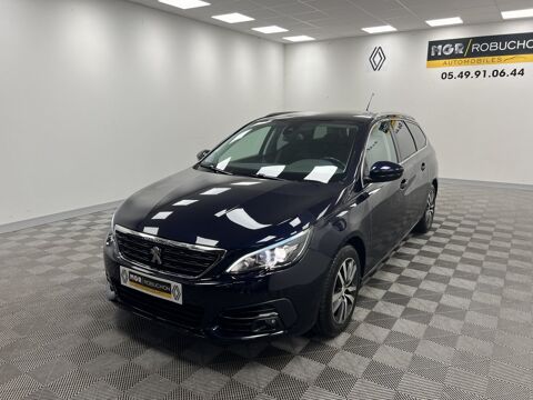 Peugeot 308 SW Puretech 130 S&S Allure DISTRIBUTION OK 2020 occasion Montmorillon 86500