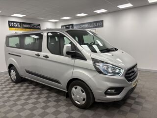 Jumpy 2.0 ECO 130 MHEV KOMB TREND BUS 320 L2H1 2022 occasion 86500 Montmorillon