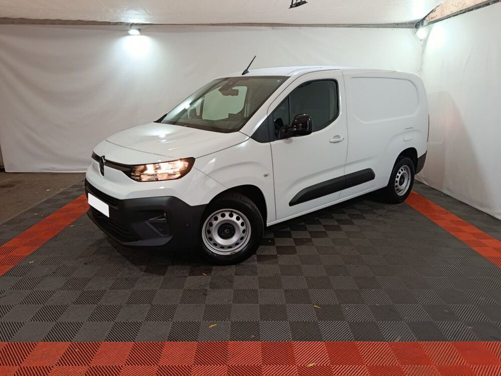 Jumpy 1.5 BHDI 100 S&S XL DRI CO CAB EXT 950KG 2024 occasion 91580 &Eacute;tr&eacute;chy