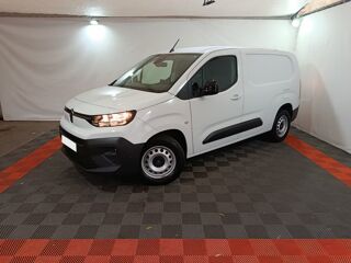 Jumpy 1.5 BHDI 100 S&S XL DRI CO CAB EXT 950KG 2024 occasion 91580 &Eacute;tr&eacute;chy