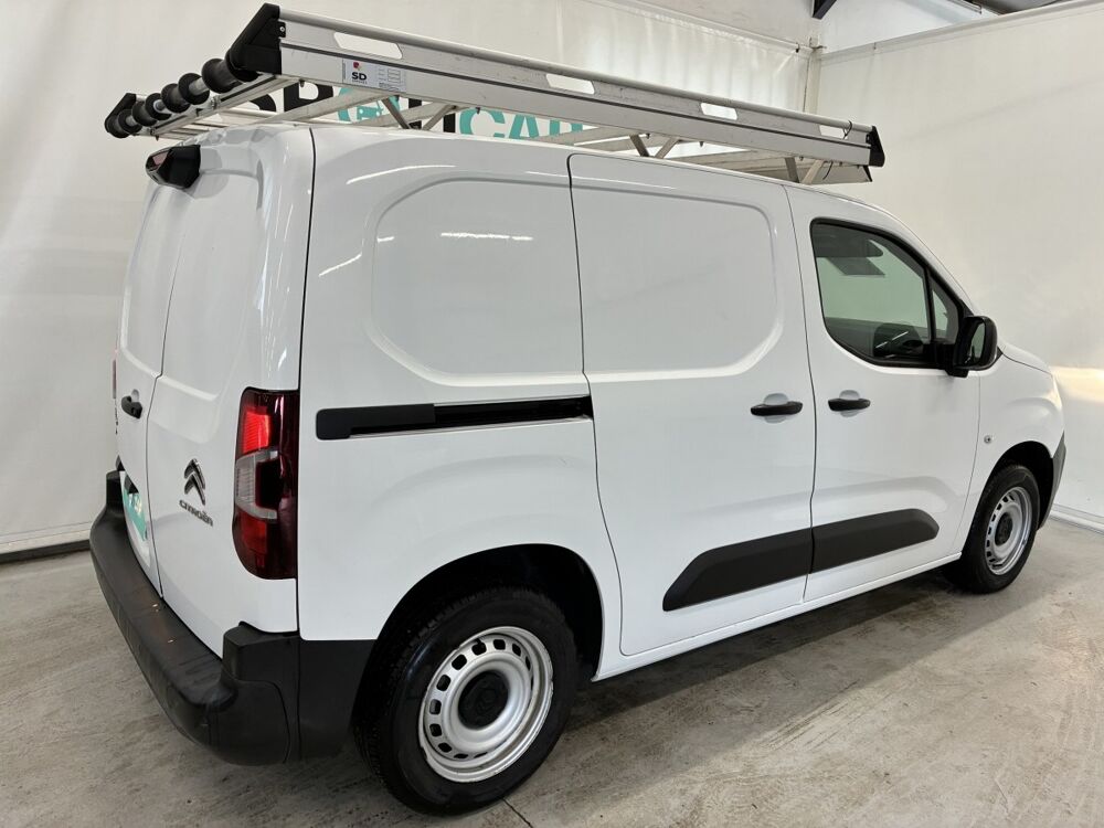 Jumpy M 650kg BlueHDi 100 S&S BVM Driver 2022 occasion 38550 Saint-Maurice-l'Exil