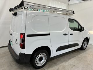 Jumpy M 650kg BlueHDi 100 S&S BVM Driver 2022 occasion 38550 Saint-Maurice-l'Exil