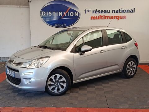 Citroën C3 PureTech 82 BVM Confort 2016 occasion Étréchy 91580
