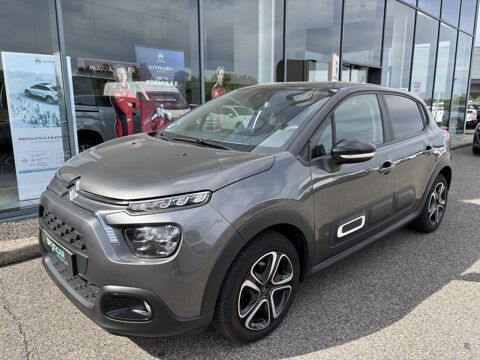 Annonce voiture Citroën C3 9290 €