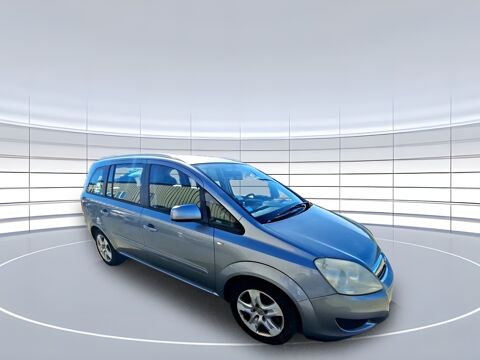 Zafira 1.7 CDTI 110 ch FAP ecoFLEX Enjoy 5 portes (juil. 2009) (co 2009 occasion 61170 Montchevrel