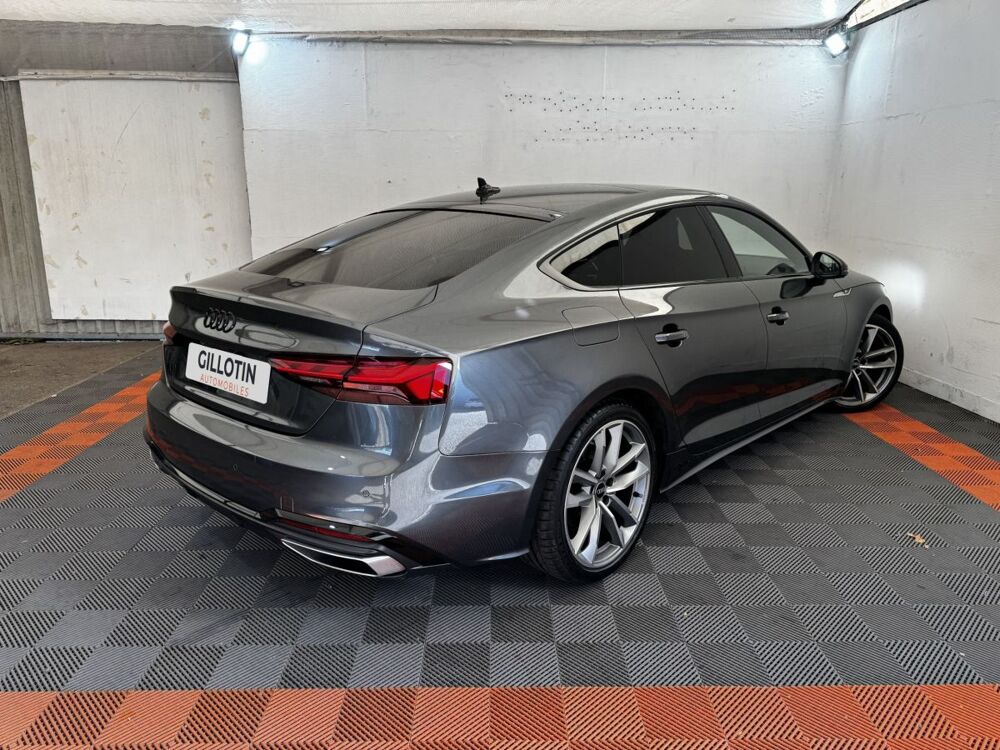 A5 40 TFSI 204 S TRONIC 7 Competition SB 2024 occasion 91580 &Eacute;tr&eacute;chy